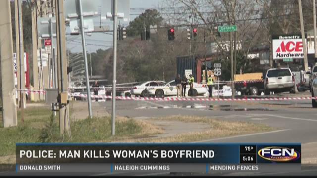 Police: Jealous ex-husband shoots, kills woman's new boyfriend with a ...