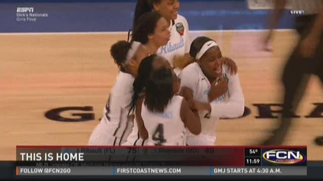 This is Home: Ribault National Champs Edition