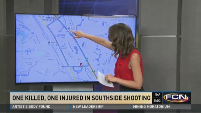 One killed, one injured in Southside shooting