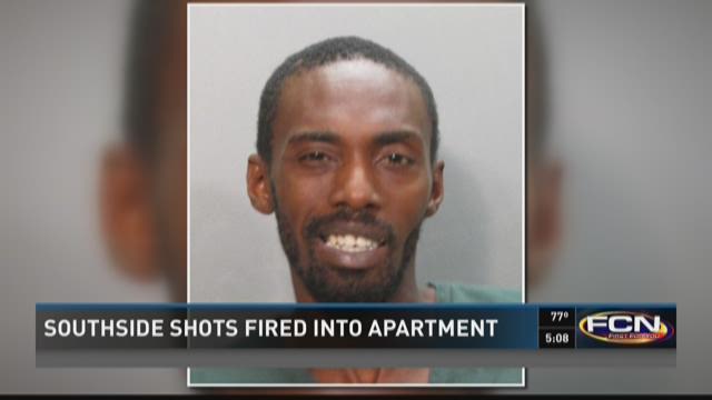 Jacksonville Man Charged With Attempted Murder Following Apartment