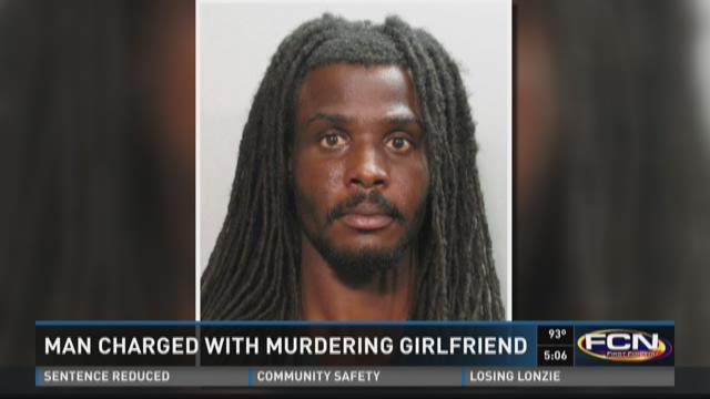 Police: Jacksonville man charged with murder after girlfriend's body is ...
