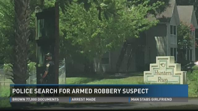 Gainesville armed robbery suspect arrested | firstcoastnews.com