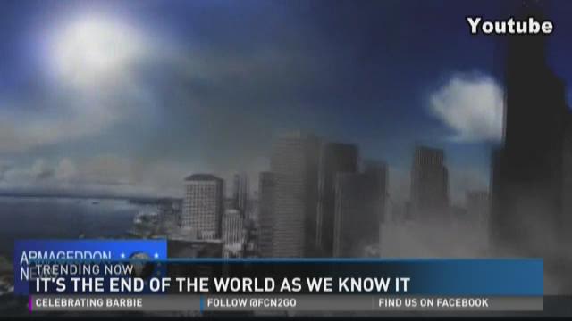 A Group Of Youtubers Are Predicting The End Of The World Again
