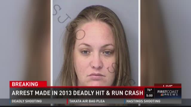 Woman Arrested For Hit And Run Death Of St Augustine Teen Hayley Smith