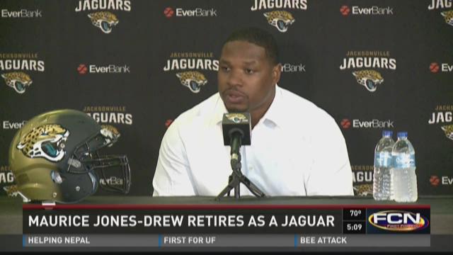 Maurice Jones-Drew announces retirement - NBC Sports