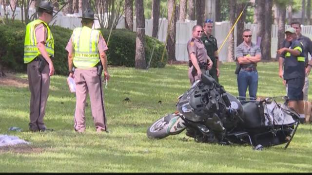 FHP: 3-year St. Johns Co. deputy injured in motorcycle crash ...