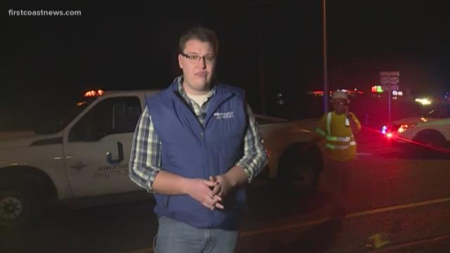 Man dies in wrong-way crash in rural Osceola County, troopers say