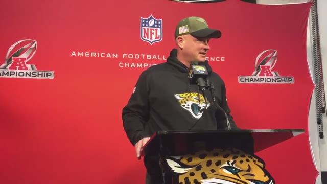 AJ Bouye sounds off on officials following Patriots game