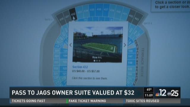 When council members pay back Jaguars, Khan suite passes valued at $32