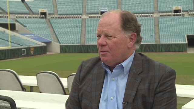 Jaguars will raise ticket prices, remove tarps in 2018 - NBC Sports